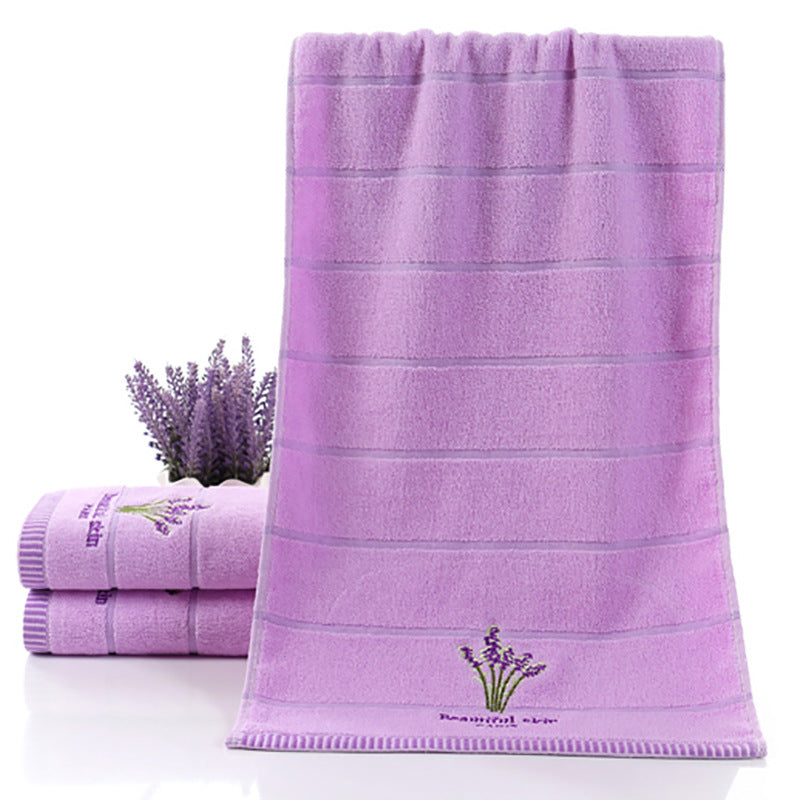 Luxuriöses Baumwollhandtuch-Set Brehn