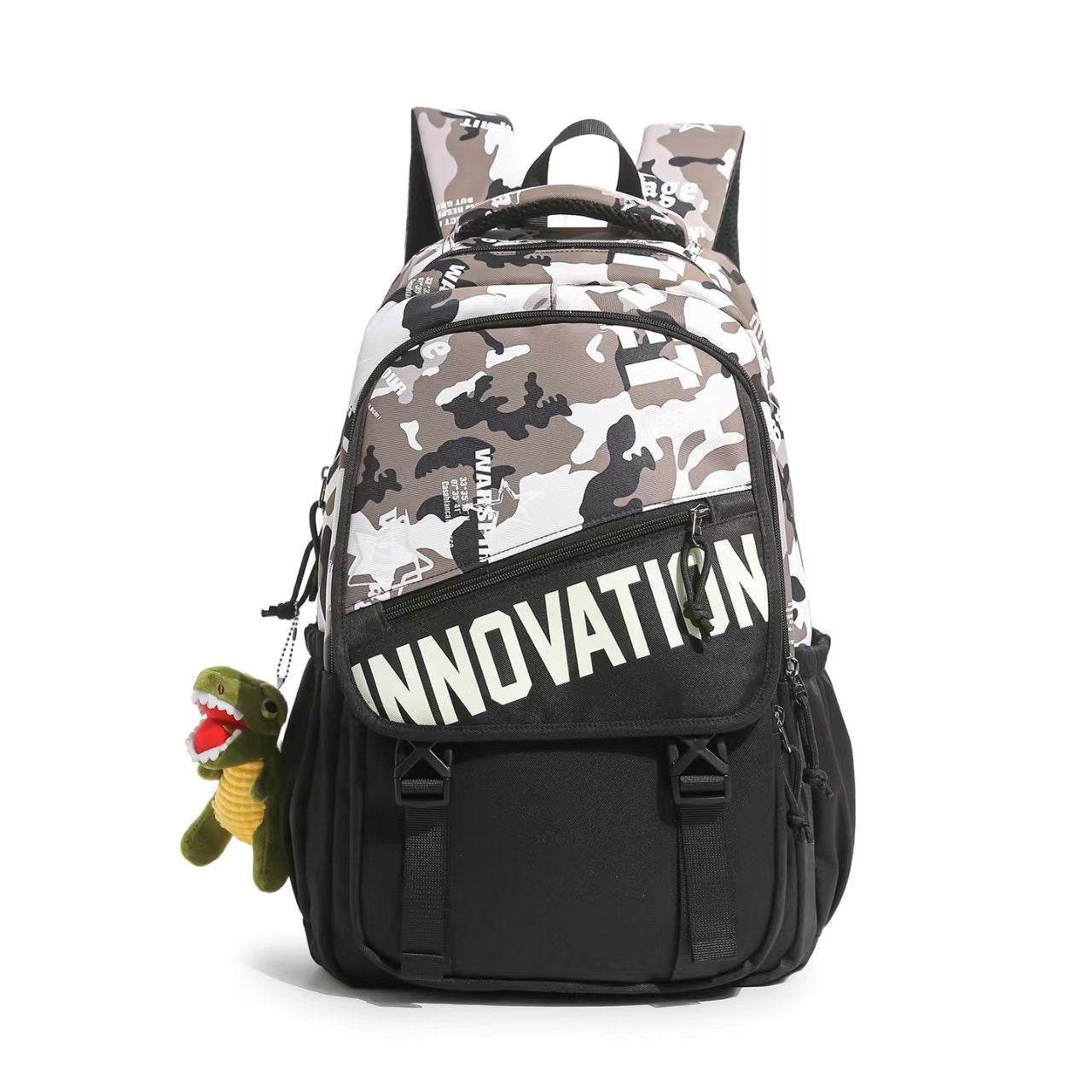 Multifunktionaler Camouflage-Rucksack Brehn