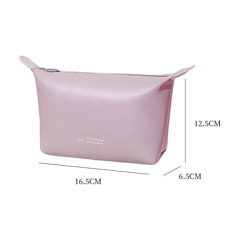Stylische wasserdichte Make-up-Tasche Brehn