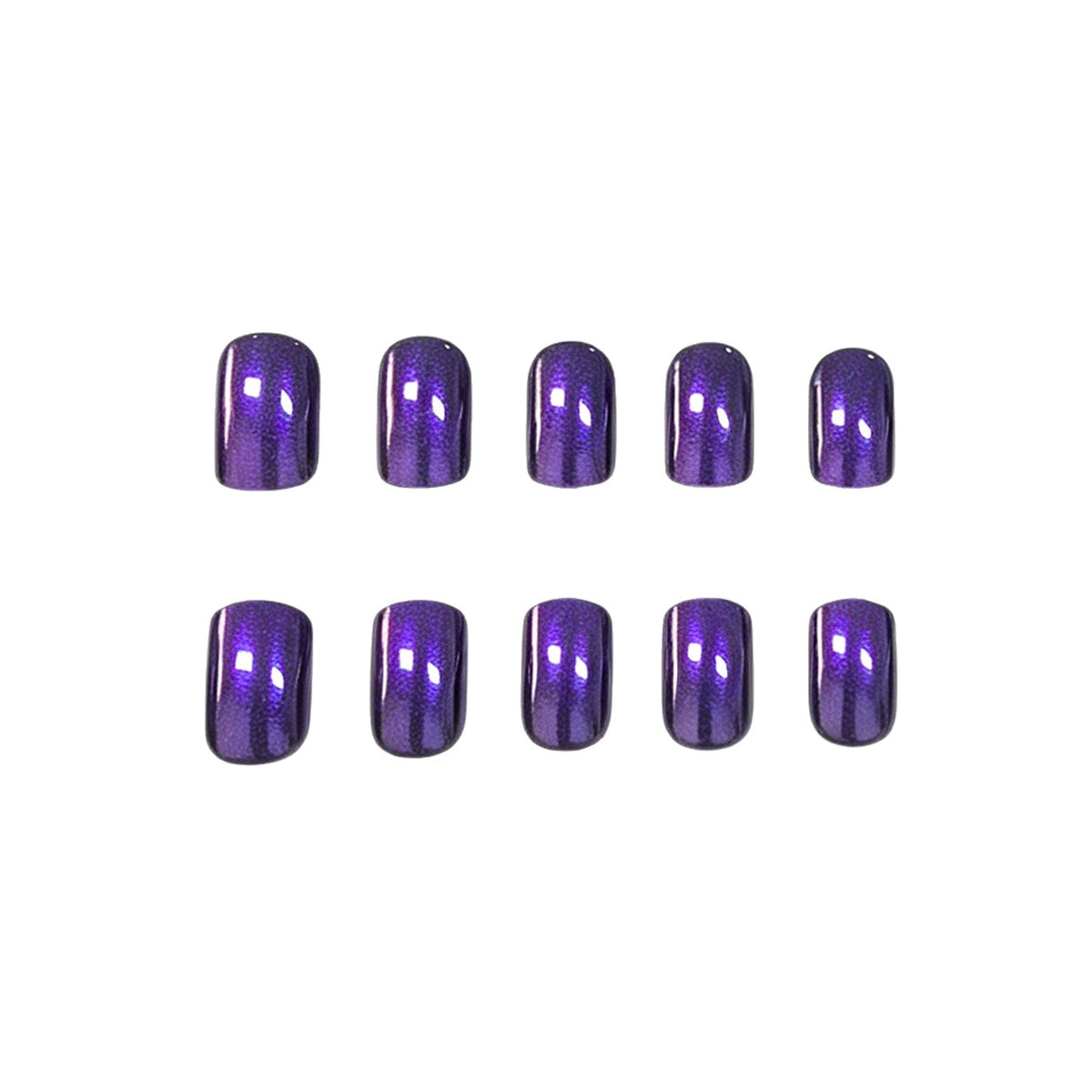 Glänzendes Nagelverbesserungsset Brehn
