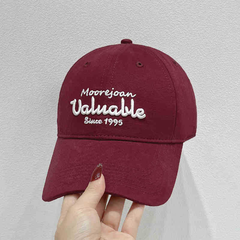 Unisex bestickte verstellbare Baseballmütze Brehn