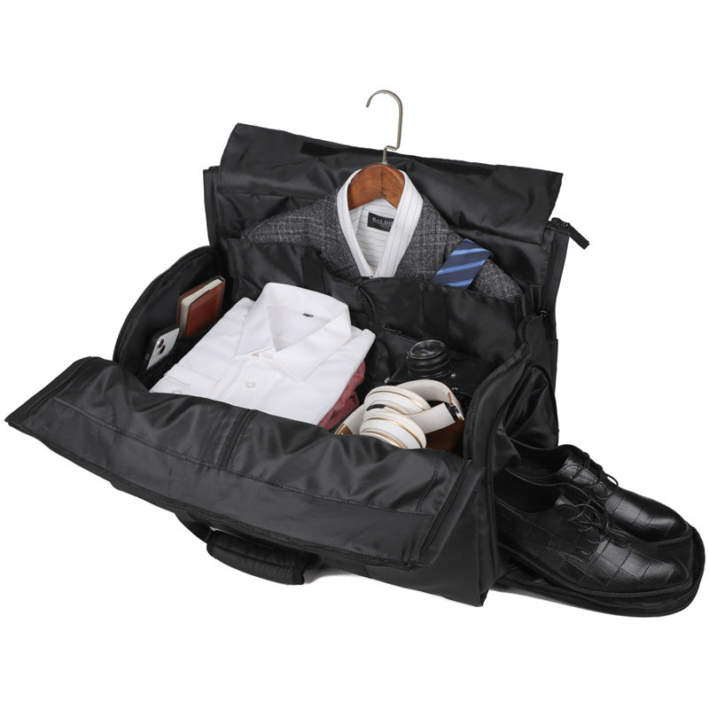 Damen Sportliche Reisetasche mit verstärktem Tragegriff Brehn