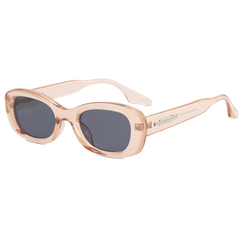 Trendige Schildkröten-Sonnenbrille Brehn