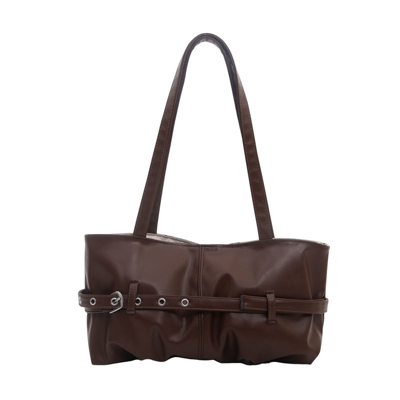 Stylische Schlampertasche