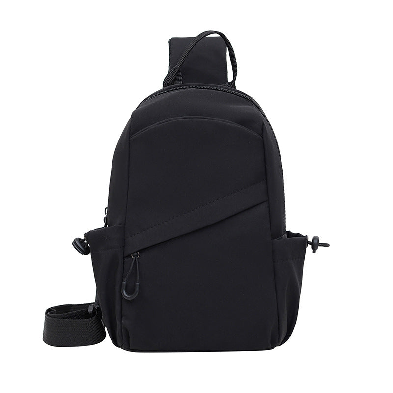 Kompakte Sling-Rucksack Brehn