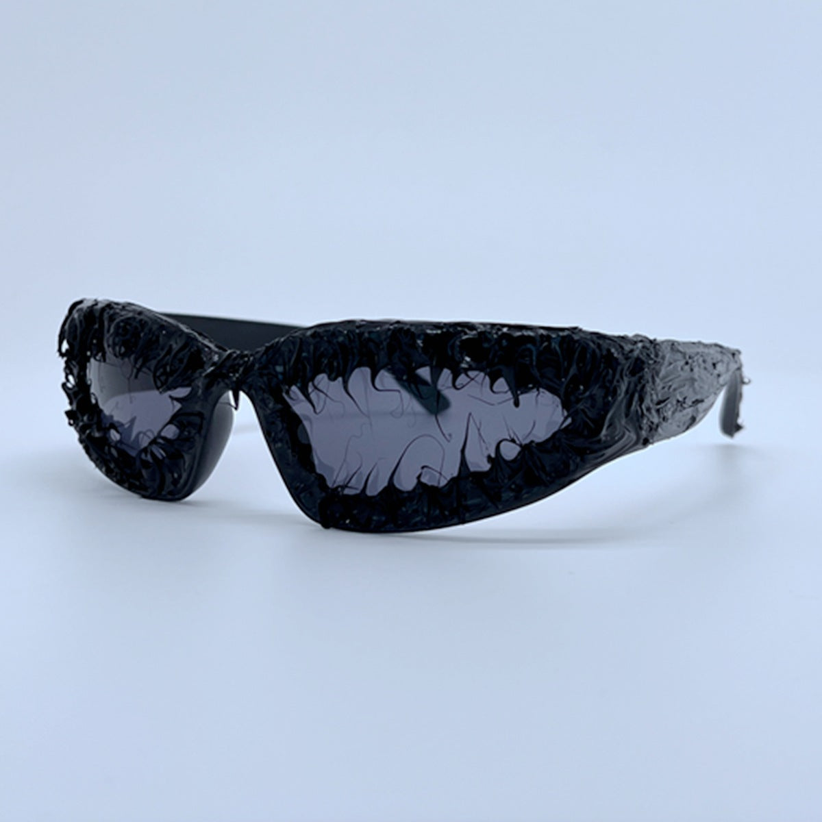 Damen Sportliche Skibrille mit innovativem Zahn-Design Brehn