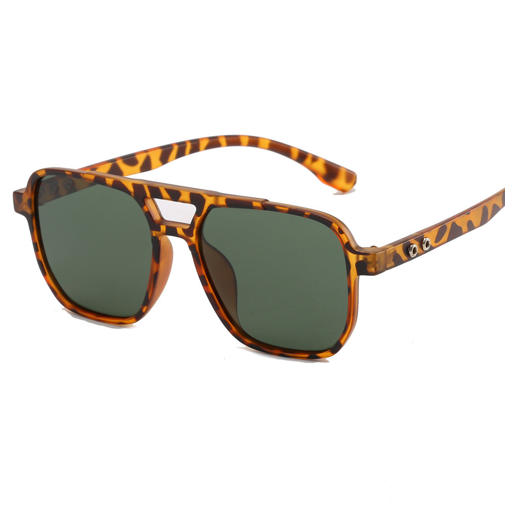 Damen modische Brille im robusten Sportdesign Brehn