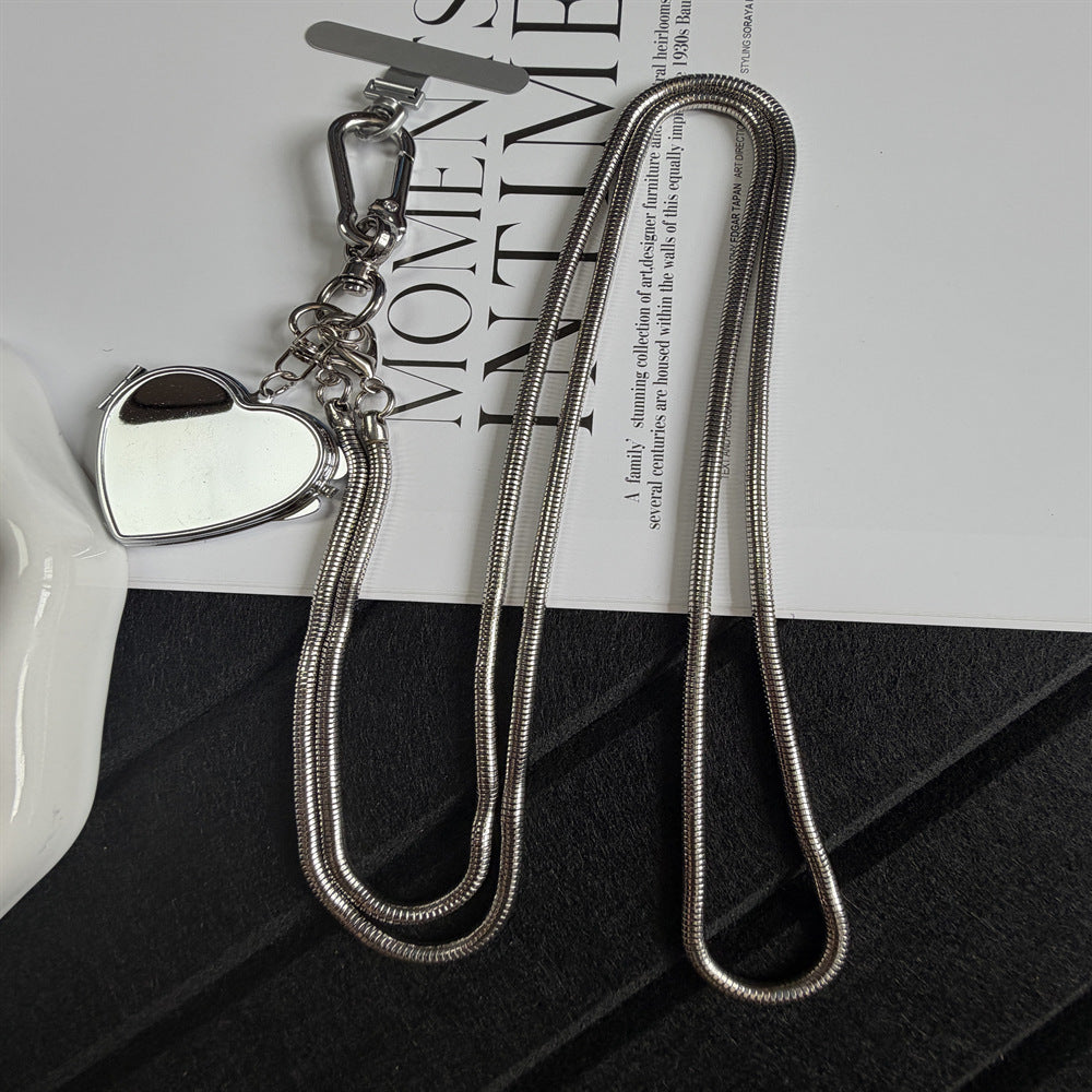 Stylische dekorative Charm-Halskette Brehn
