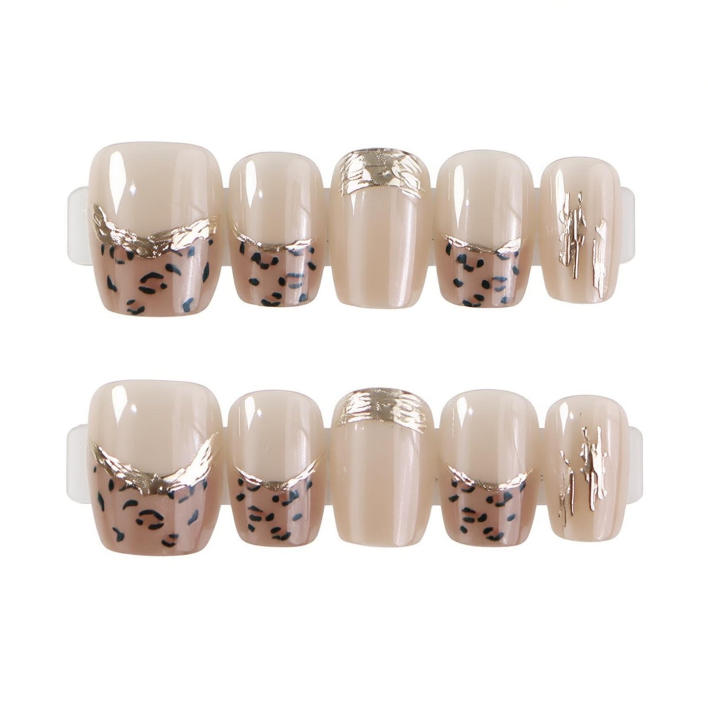 Press-On Nail Art Brehn