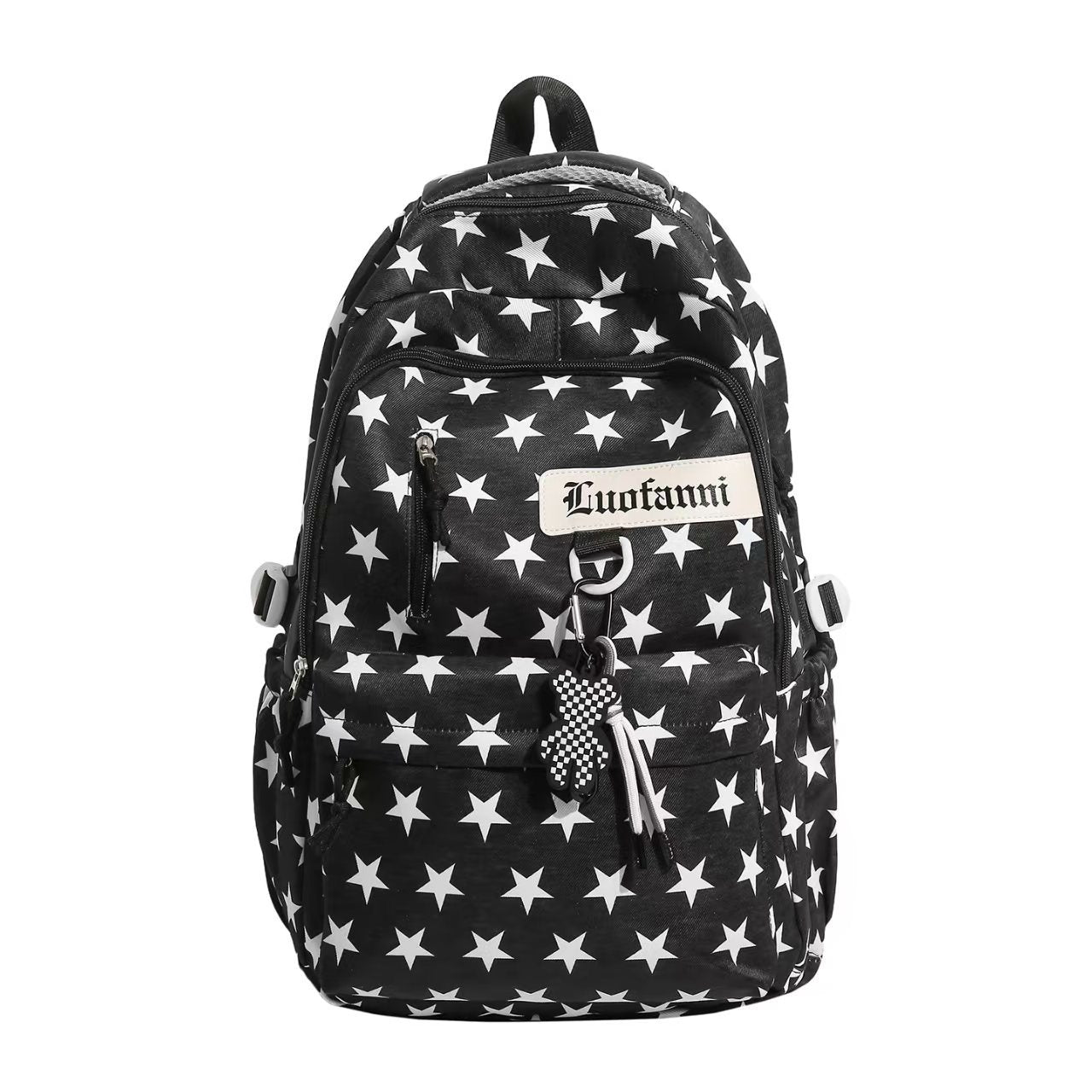 Sternen-Print Abenteuer Rucksack Brehn