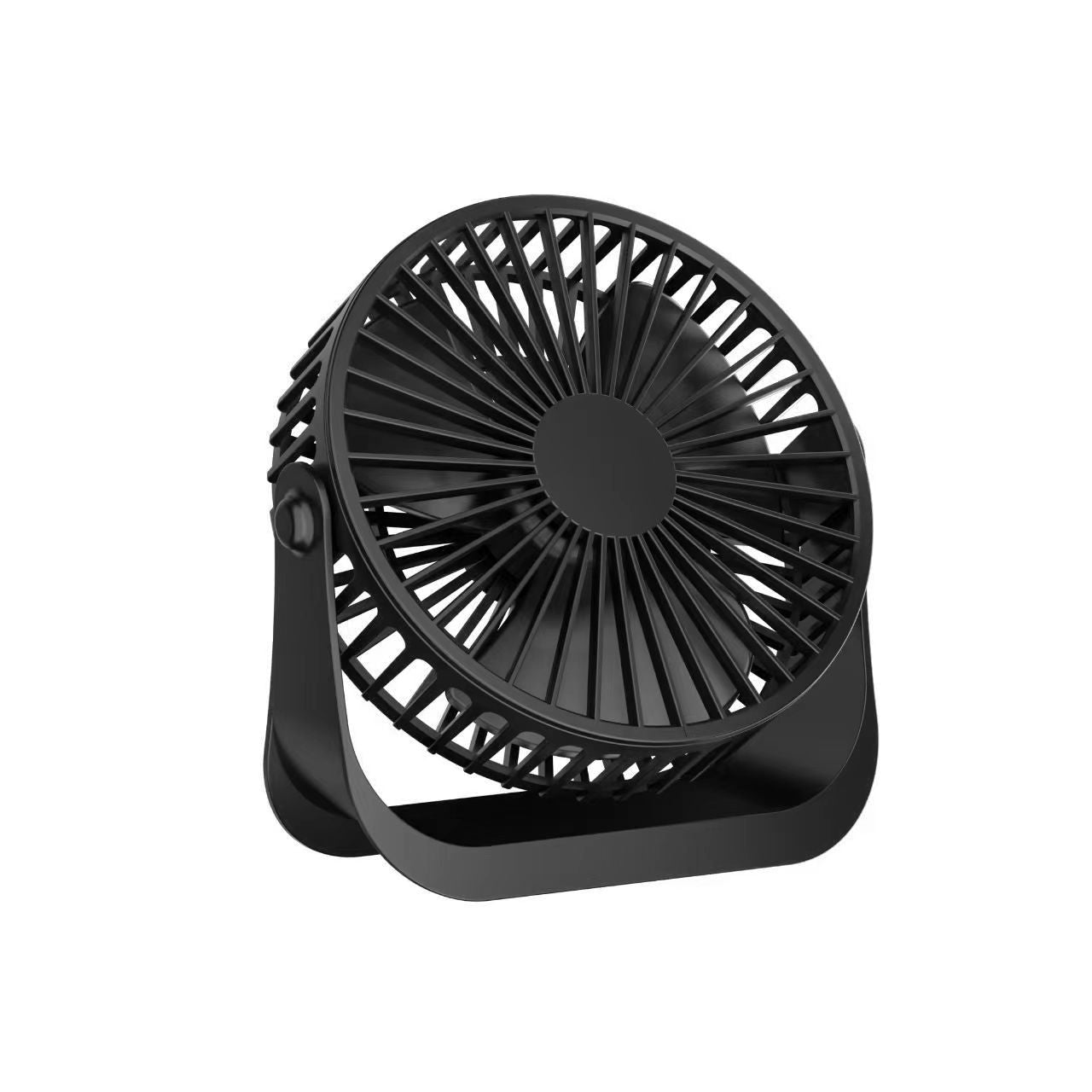 Unisex tragbarer Tischventilator mit flexibler Neigung Brehn