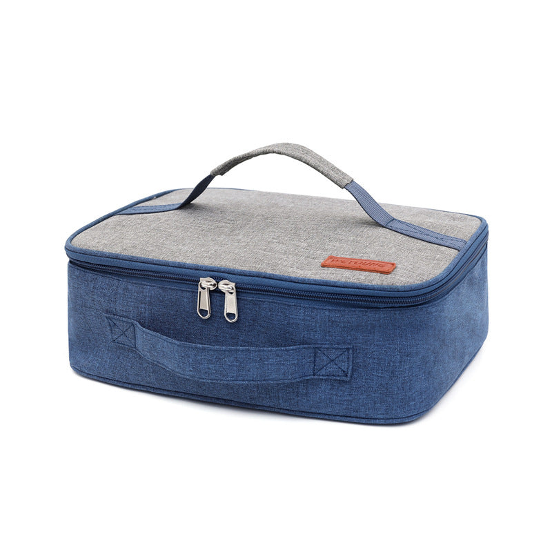 Damen Isolierte Kühltasche mit mehreren Staufächern Brehn