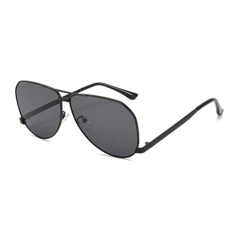 Herren Stylische Aviator Sonnenbrille Brehn