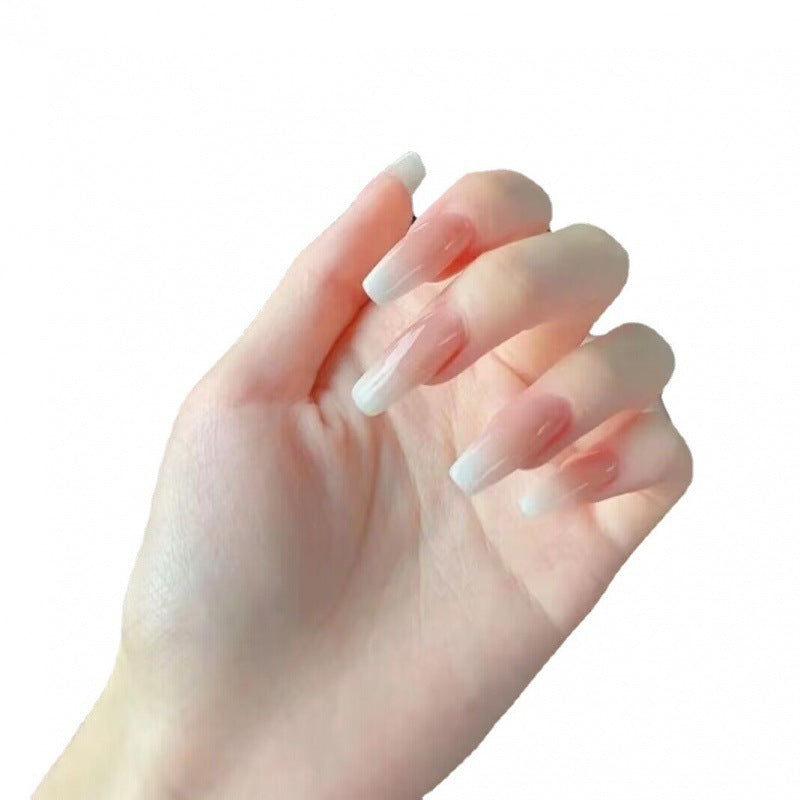 Elegante Nagelkunst Brehn