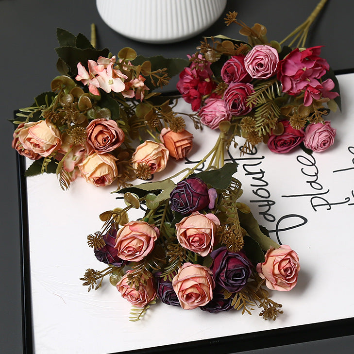 Premium Künstliches Blumenarrangement