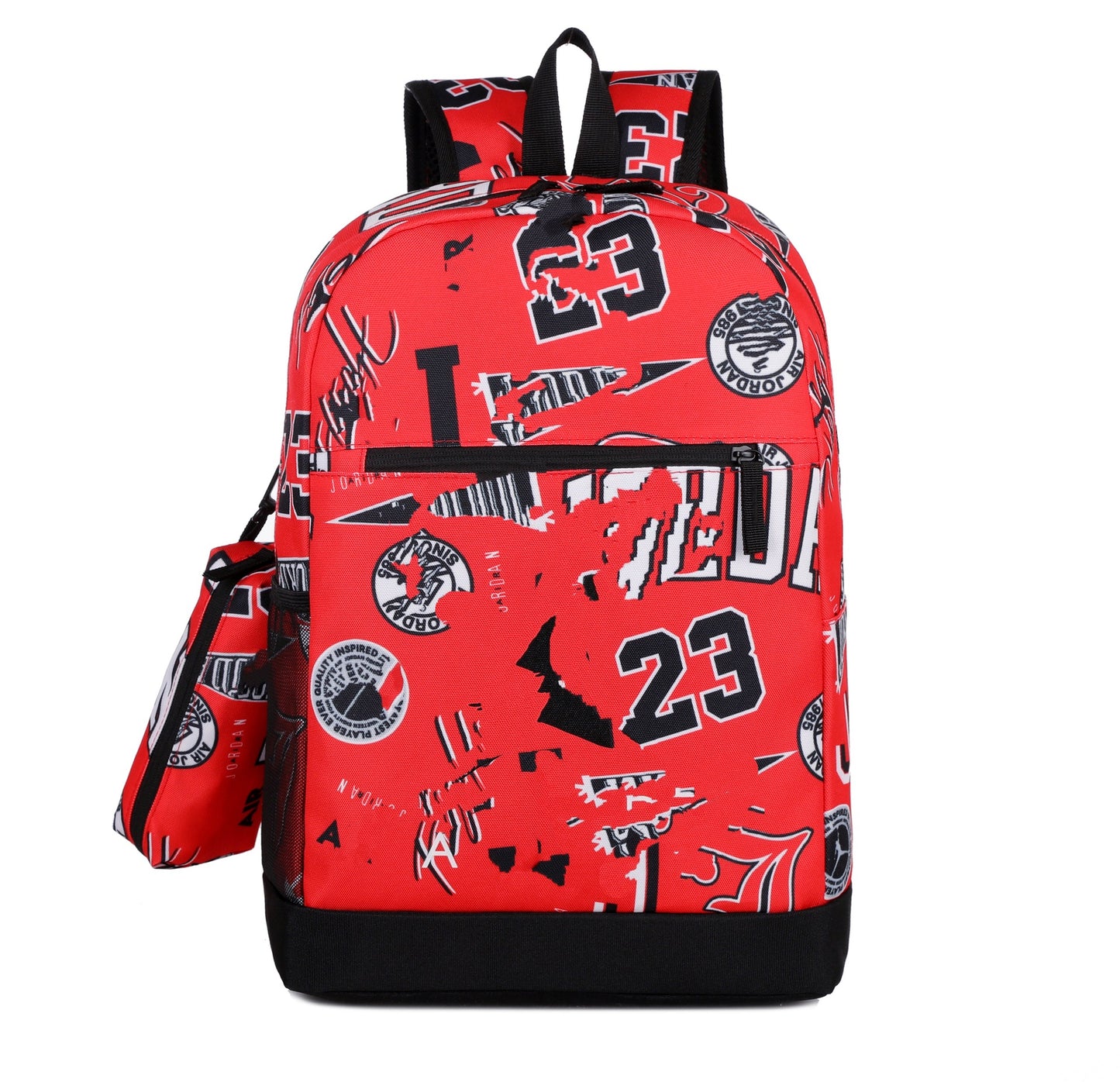 Urbaner Rucksack mit Innovativem Design und Multifunktionalen Fächern Brehn
