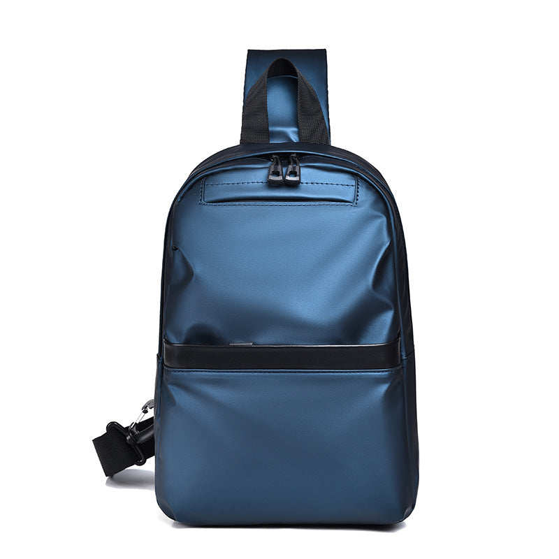 Leichter wasserabweisender Sling-Rucksack Brehn