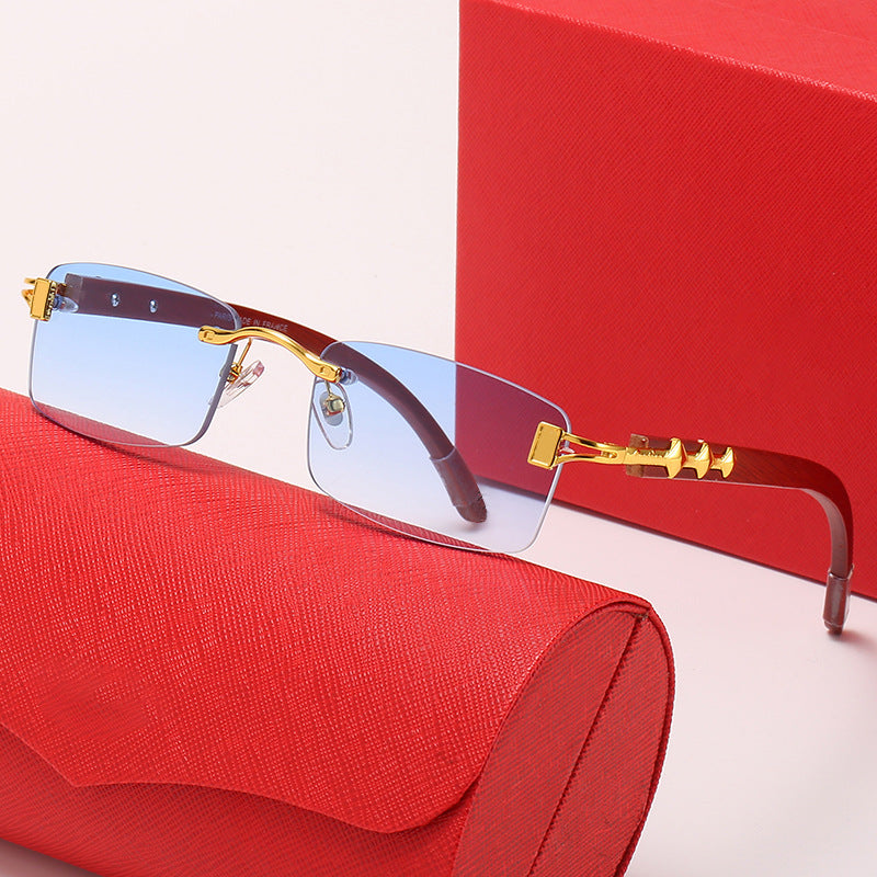 Damen modische Sonnenbrille Brehn