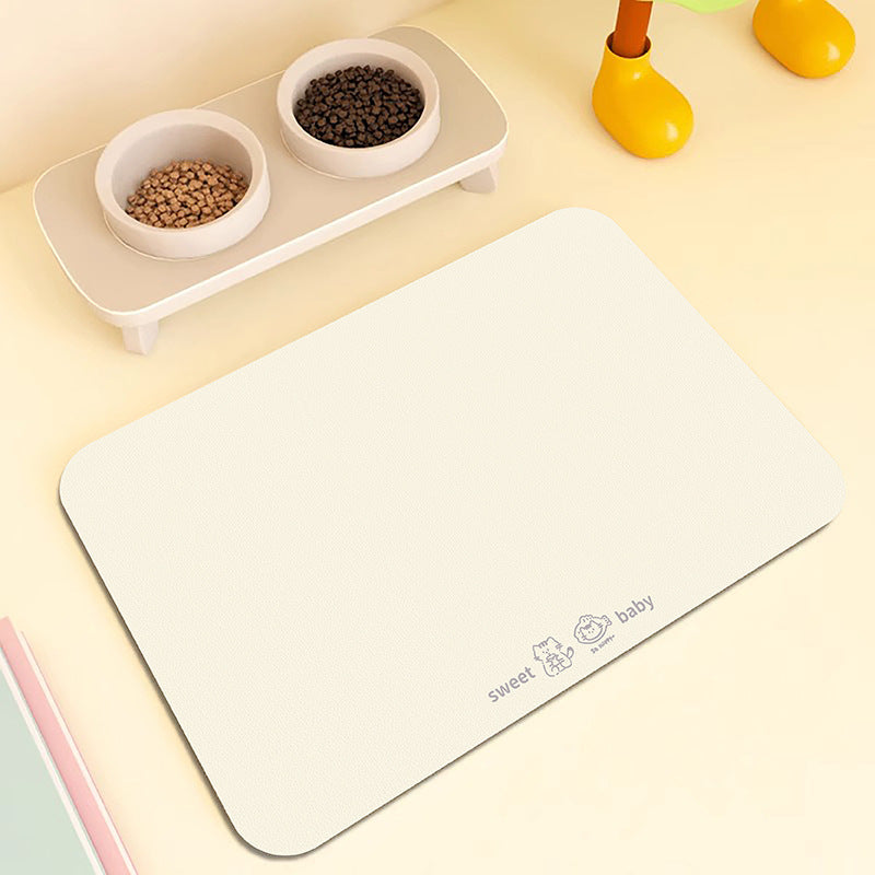 Silicone Baby Feeding Mat