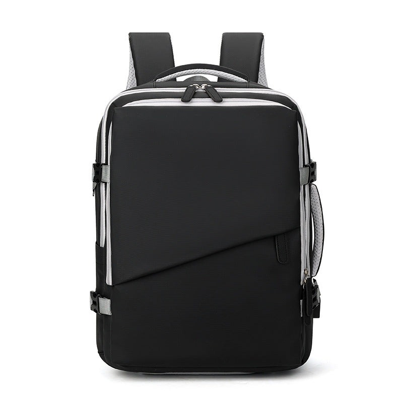 Funktionaler Slim Rucksack Brehn