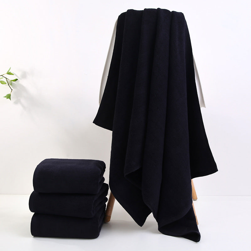 Frottee-Bade-Decke Mit Luxuriösem Touch Brehn