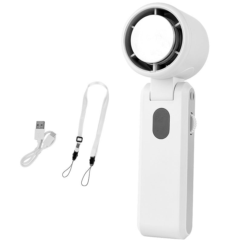 Frauen Tragbarer USB Mini Ventilator Brehn