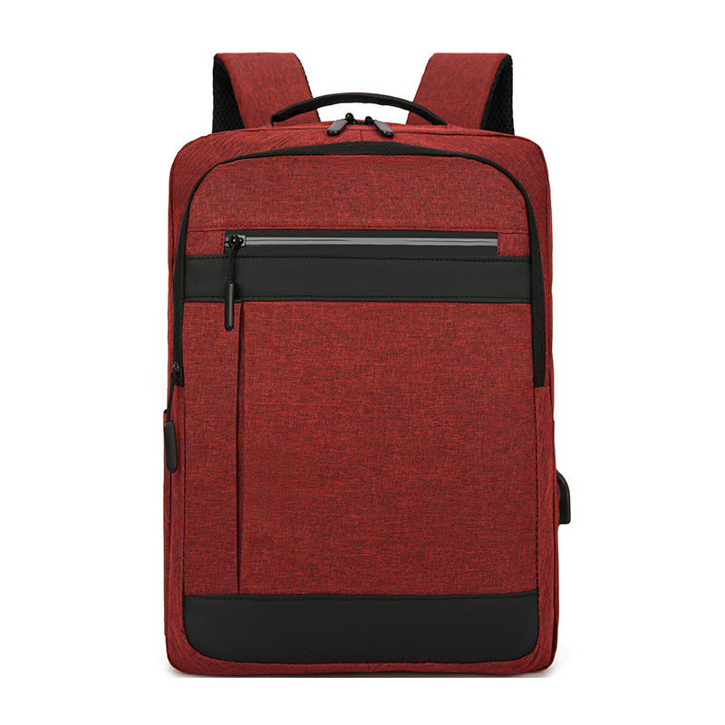 Slim Business Laptop Rucksack Brehn