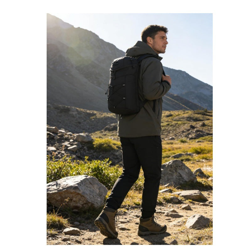 Praktischer Rucksack für Freizeitaktivitäten Brehn