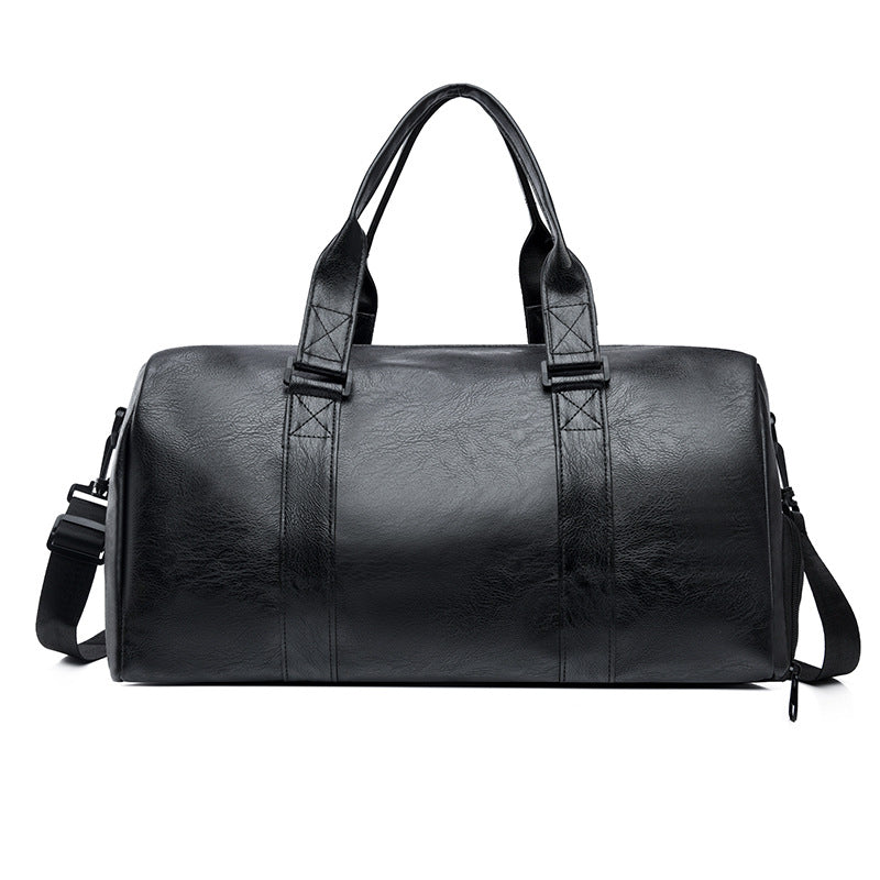 Stylische Schachbrett Reisetasche Brehn