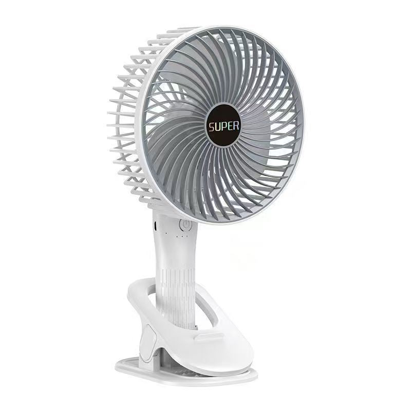 Unisex Tragbarer Clip Ventilator Brehn