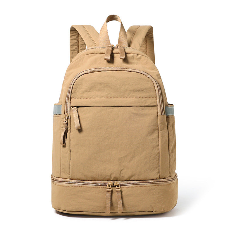 Multi-Fach Reise-Rucksack Brehn