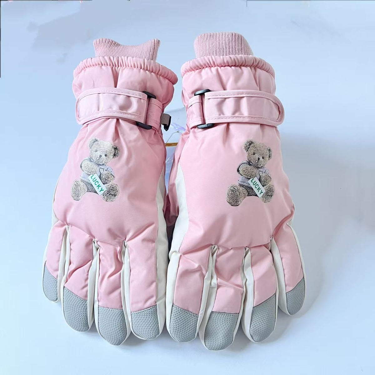 Isolierte Wintersporthandschuhe Brehn