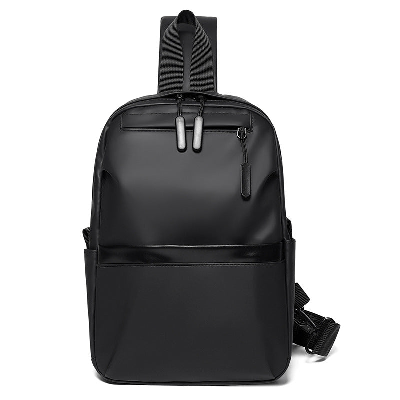 Sleek Minimalist Sling-Rucksack Brehn