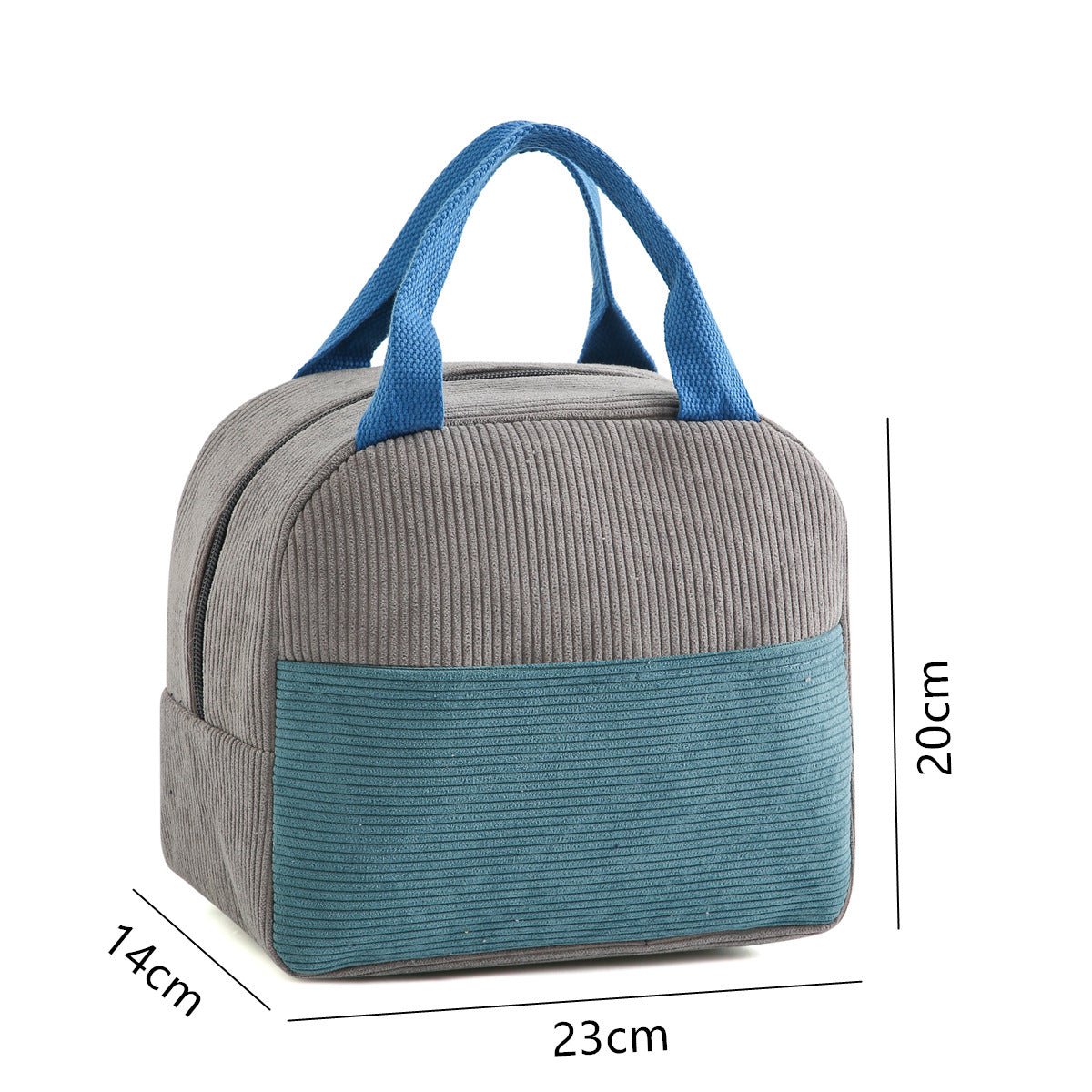Isolierte Lunch-Tasche mit elegantem Design Brehn