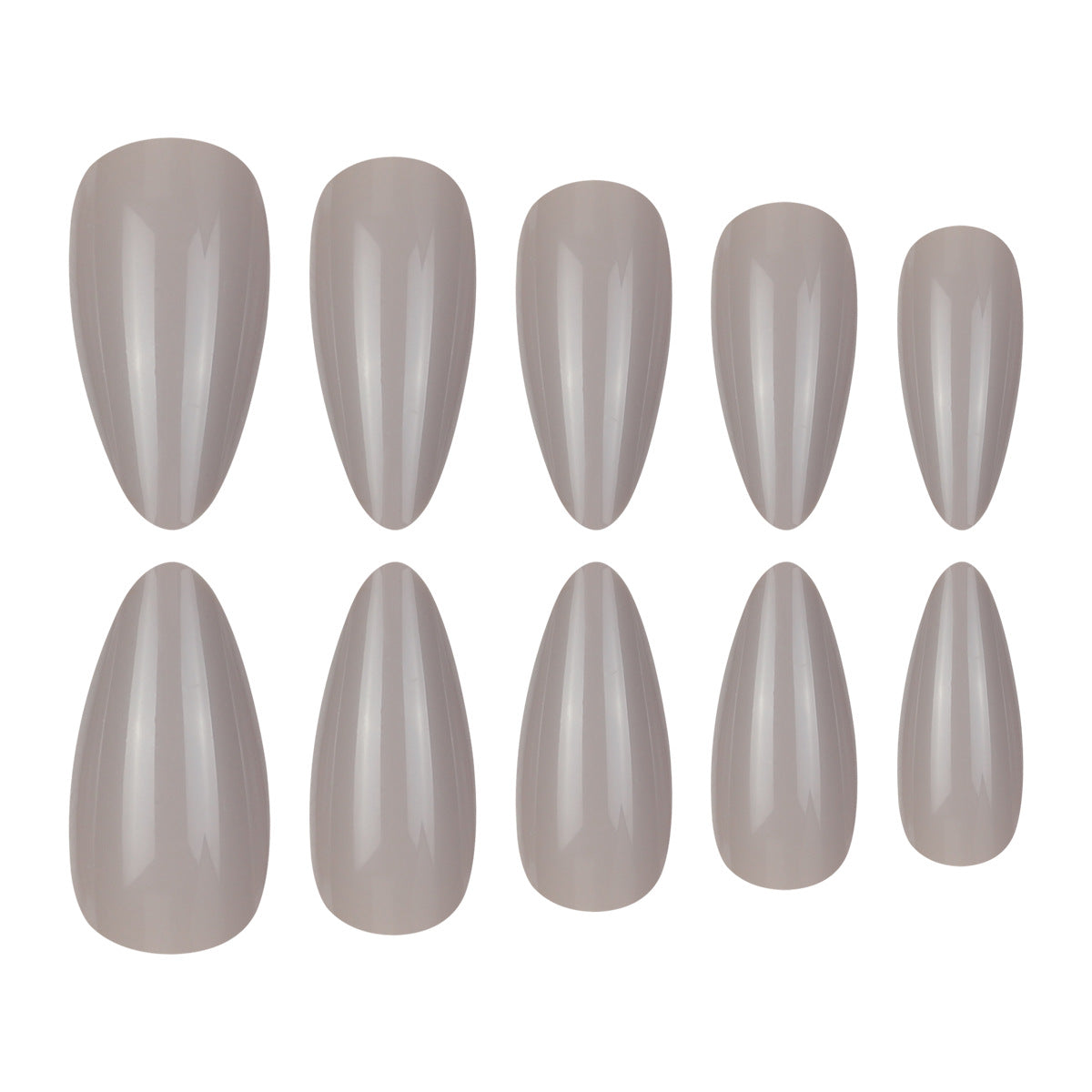 Elegante Stiletto Press-On Nägel Brehn 1789085762
