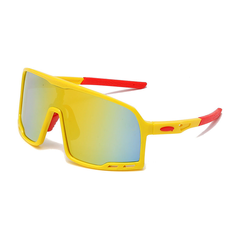 Damen Sportbrille mit strapazierfähigem Rahmen und polarisierenden Gläsern Brehn
