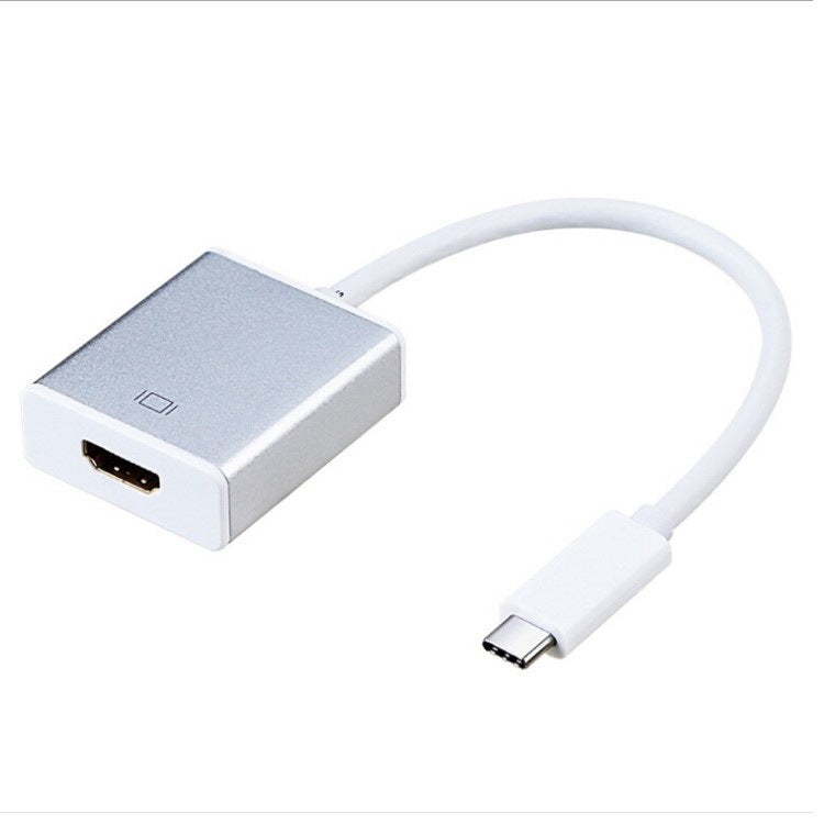 Usb-C Zu Hdmi Konverter mit 4K Unterstützung Brehn