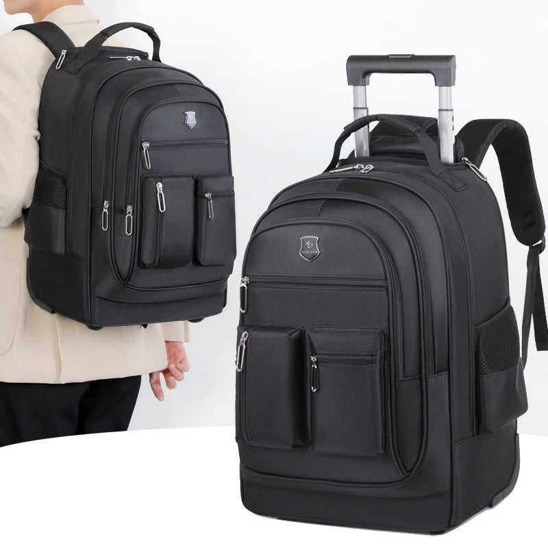 Vielseitiger Rollrucksack Brehn