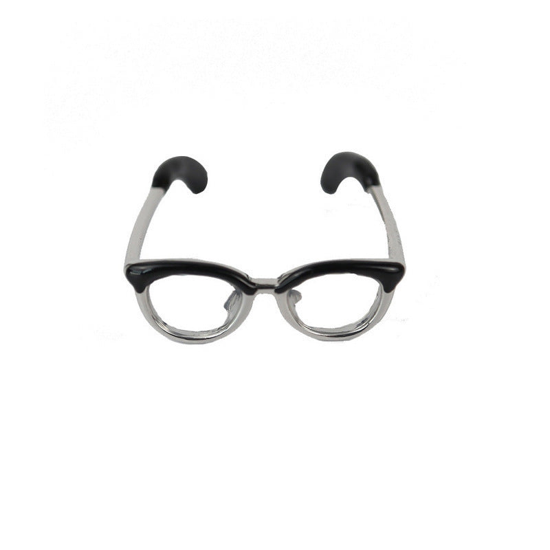 Retro-inspirierte Katzenaugenbrille Brehn