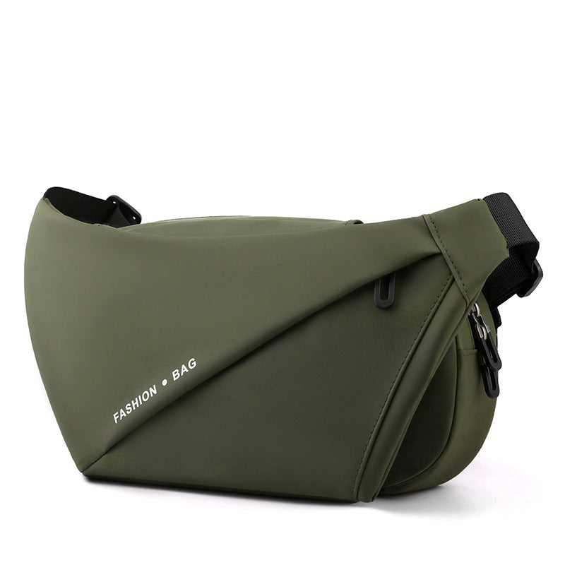 Moderner ergonomischer Sling Bag Brehn