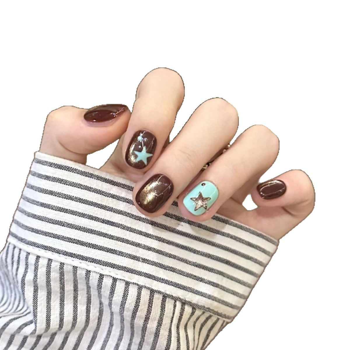 Kreative Nagelkunst Brehn