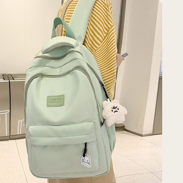Stilvolle Und Funktionale Laptop-Rucksack Brehn