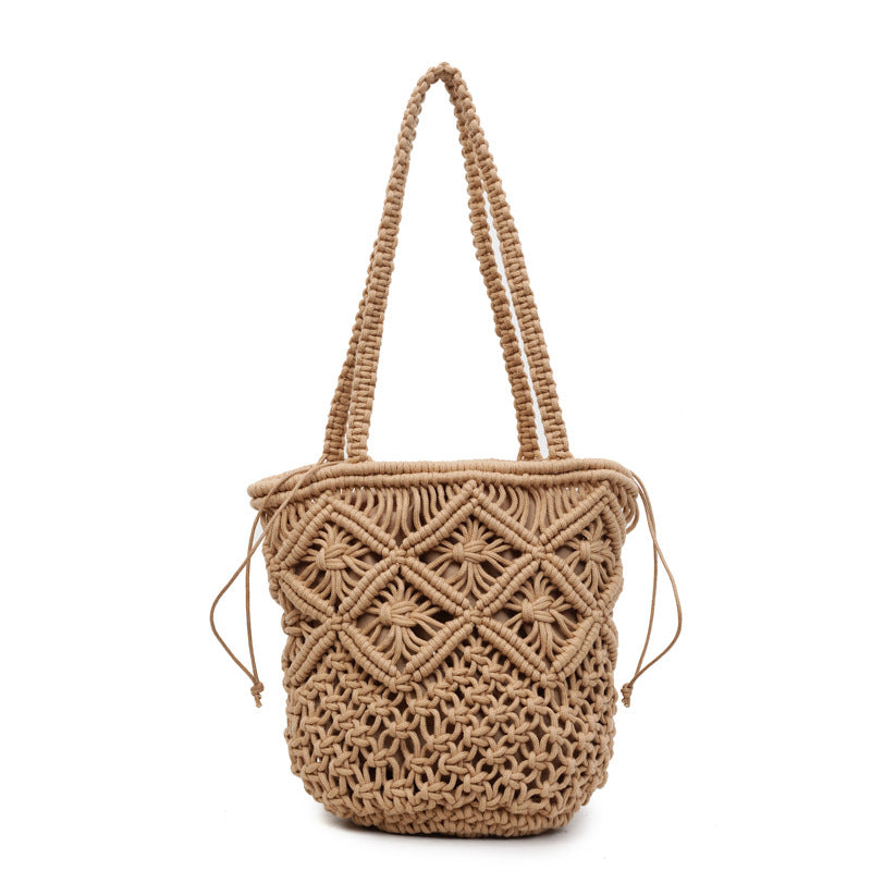 Makramee-Handtasche Brehn