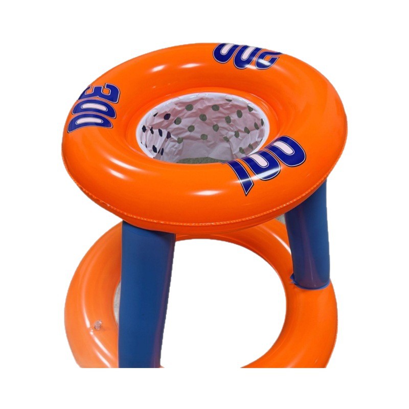 Unisex Aufblasbare Basketball-Spielstation Brehn