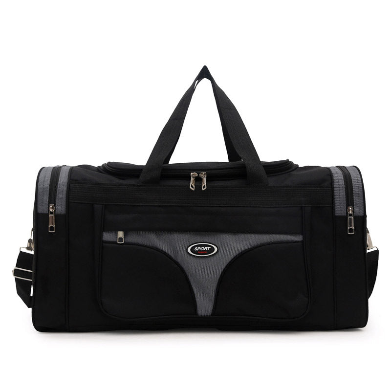 Geräumige Sport-Duffle-Tasche