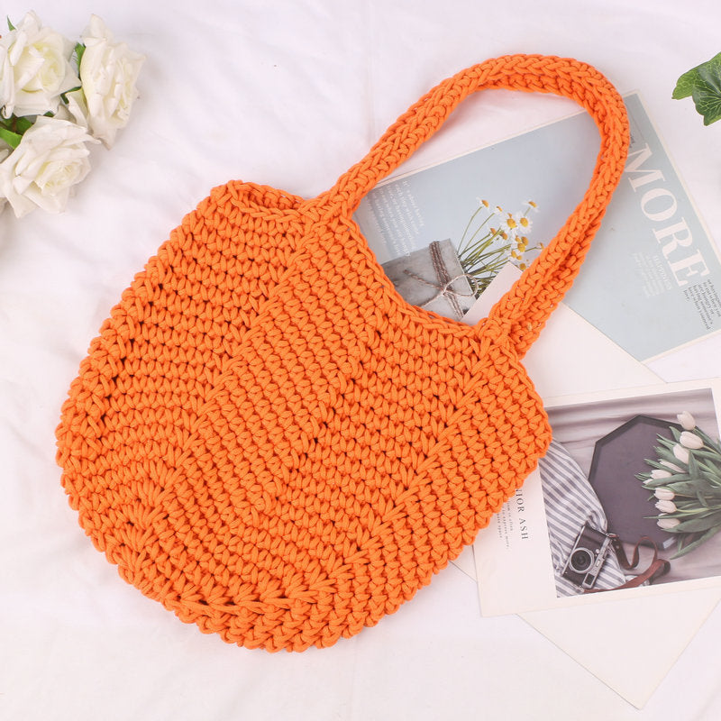 Schnörkellose Handtasche Brehn