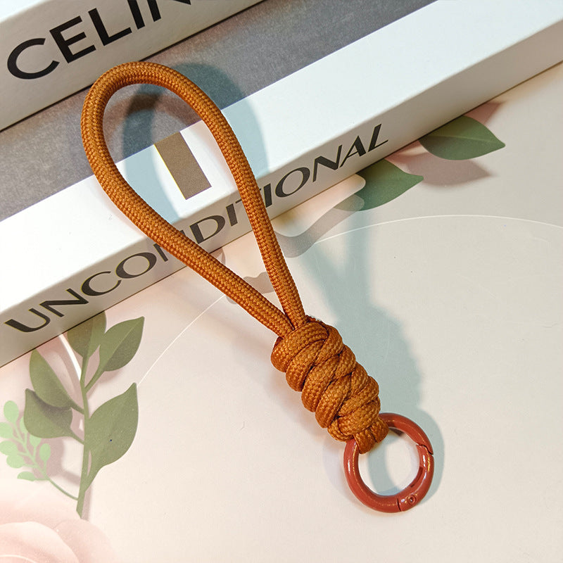 Langlebiger Paracord Schlüsselanhänger Schlaufe Brehn