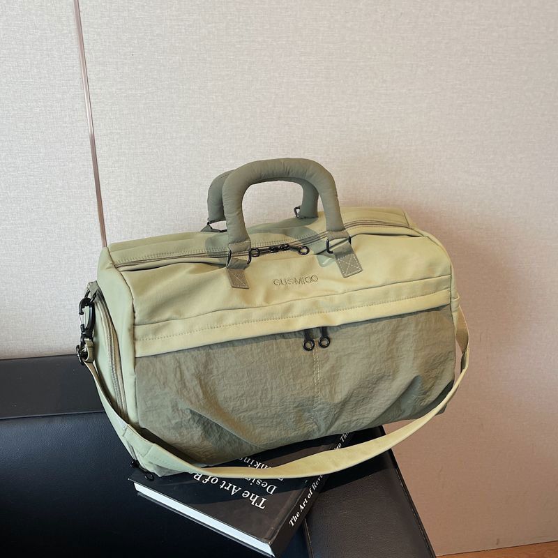 Multi-Funktionale Wochenend-Duffle-Tasche Brehn