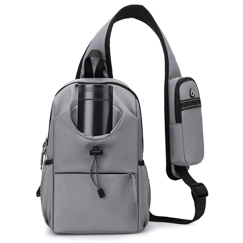 Stilvolle Sling-Tasche Brehn