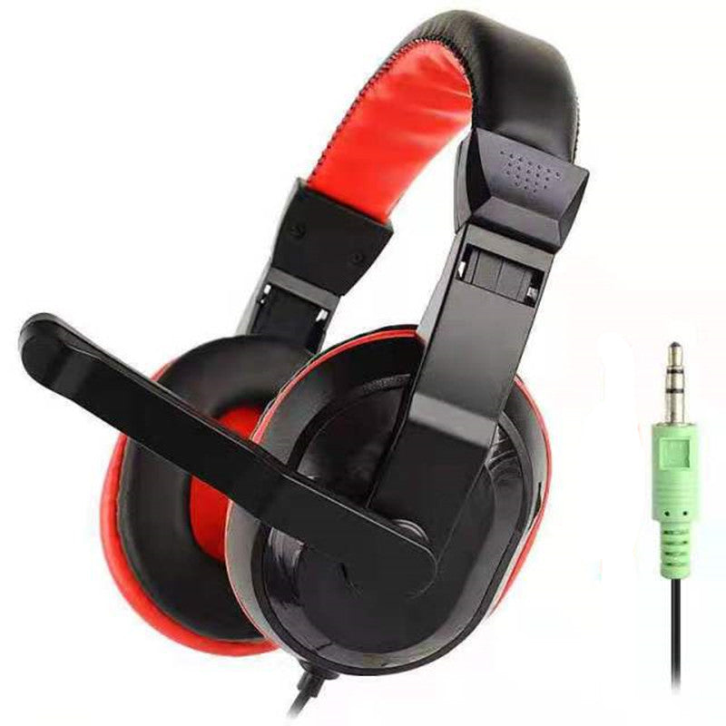 Noise-Canceling Gaming Headset Brehn